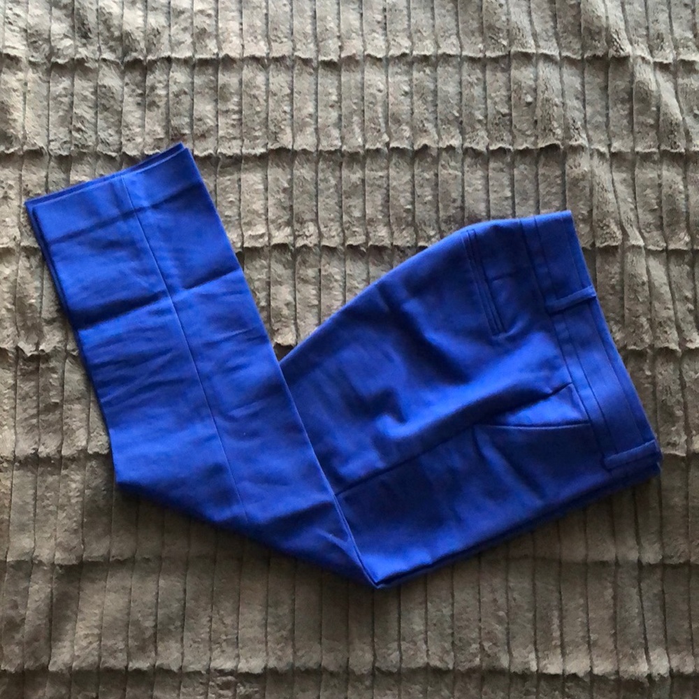 Banana Republic Cropped Pant